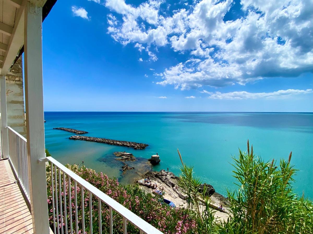 Window On The Sea Vieste Exterior photo